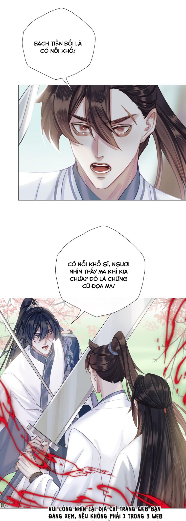 Bổn Tôn Tại Tông Môn Dưỡng Quỷ Hút Máu: Chapter 54