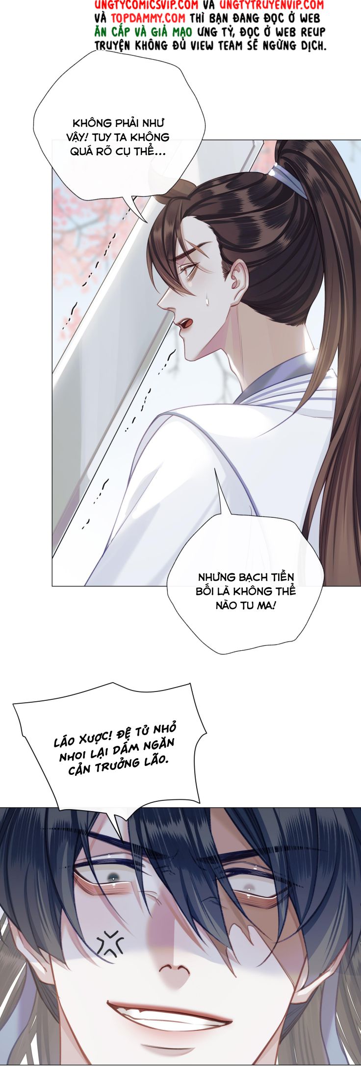 Bổn Tôn Tại Tông Môn Dưỡng Quỷ Hút Máu: Chapter 54