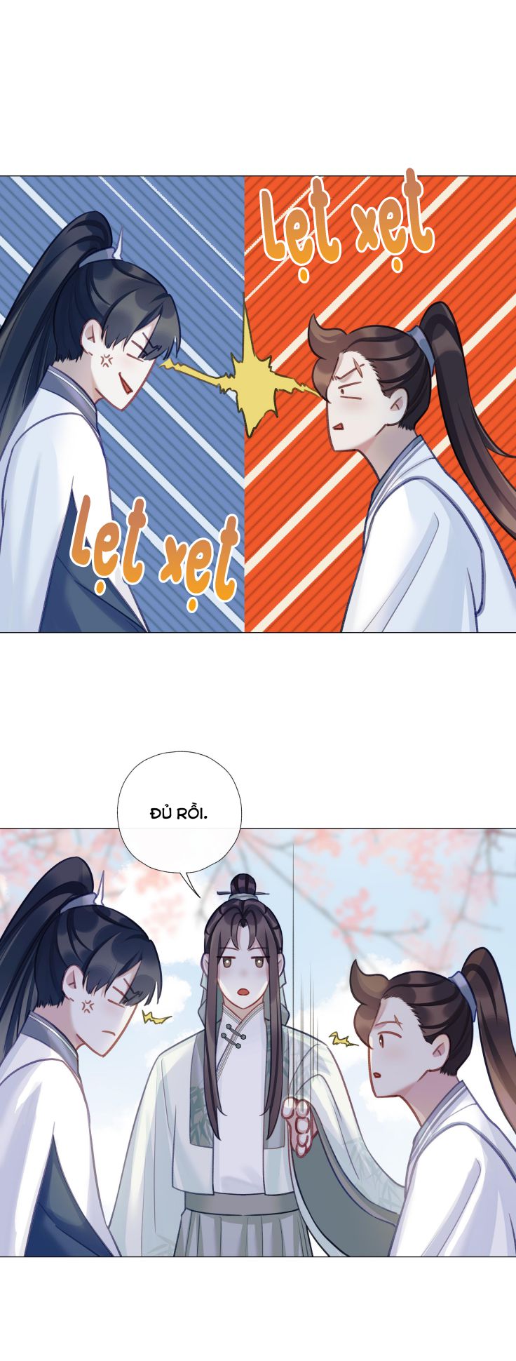 Bổn Tôn Tại Tông Môn Dưỡng Quỷ Hút Máu: Chapter 54