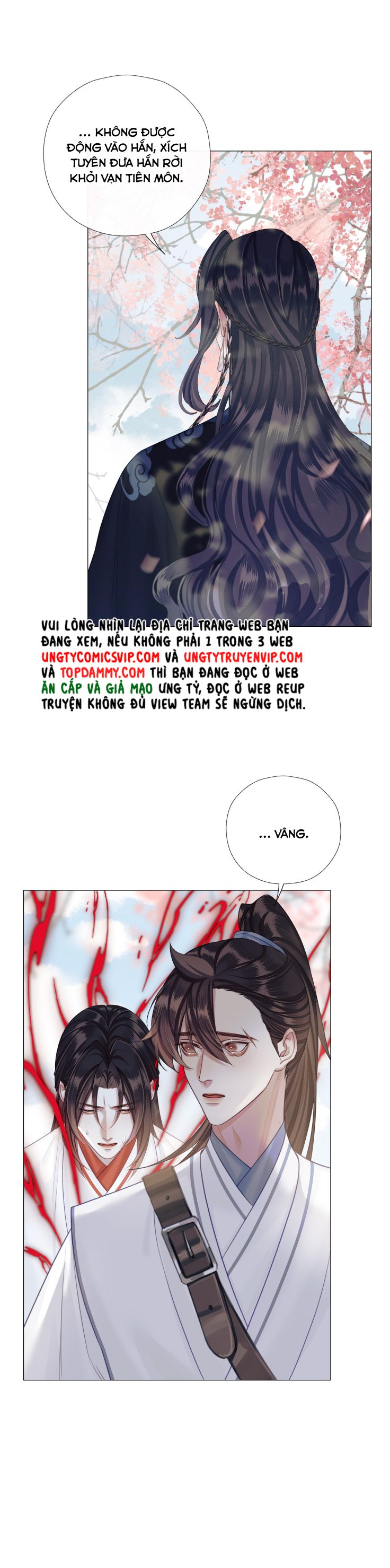 Bổn Tôn Tại Tông Môn Dưỡng Quỷ Hút Máu: Chapter 54