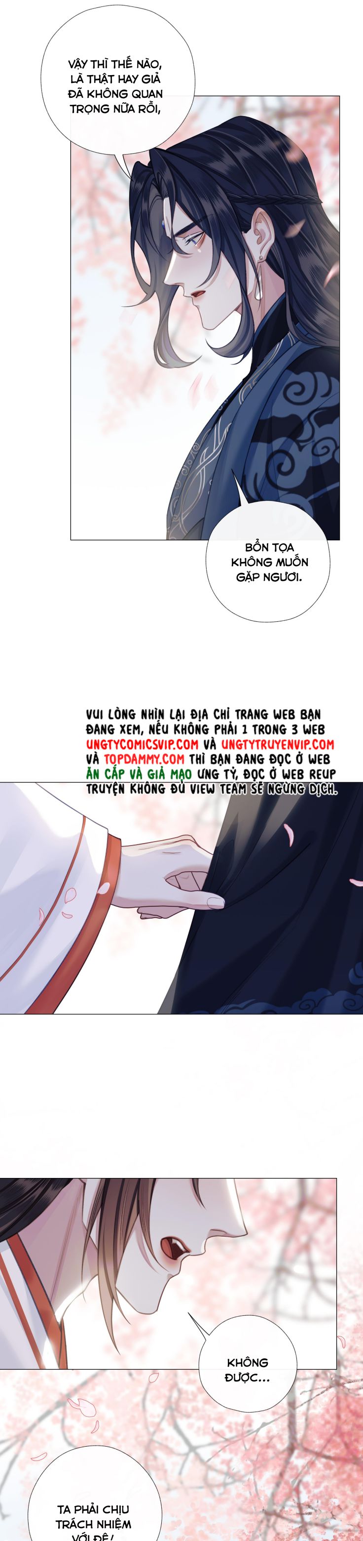 Bổn Tôn Tại Tông Môn Dưỡng Quỷ Hút Máu: Chapter 54