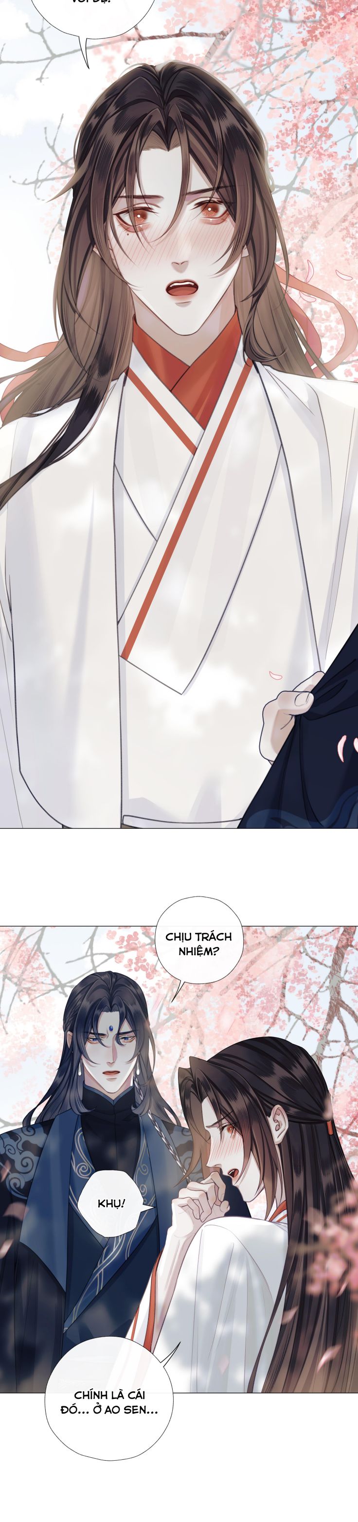 Bổn Tôn Tại Tông Môn Dưỡng Quỷ Hút Máu: Chapter 54