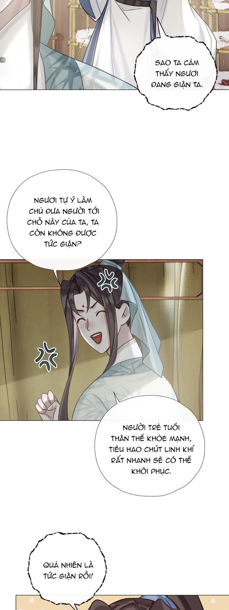 Bổn Tôn Tại Tông Môn Dưỡng Quỷ Hút Máu: Chapter 55