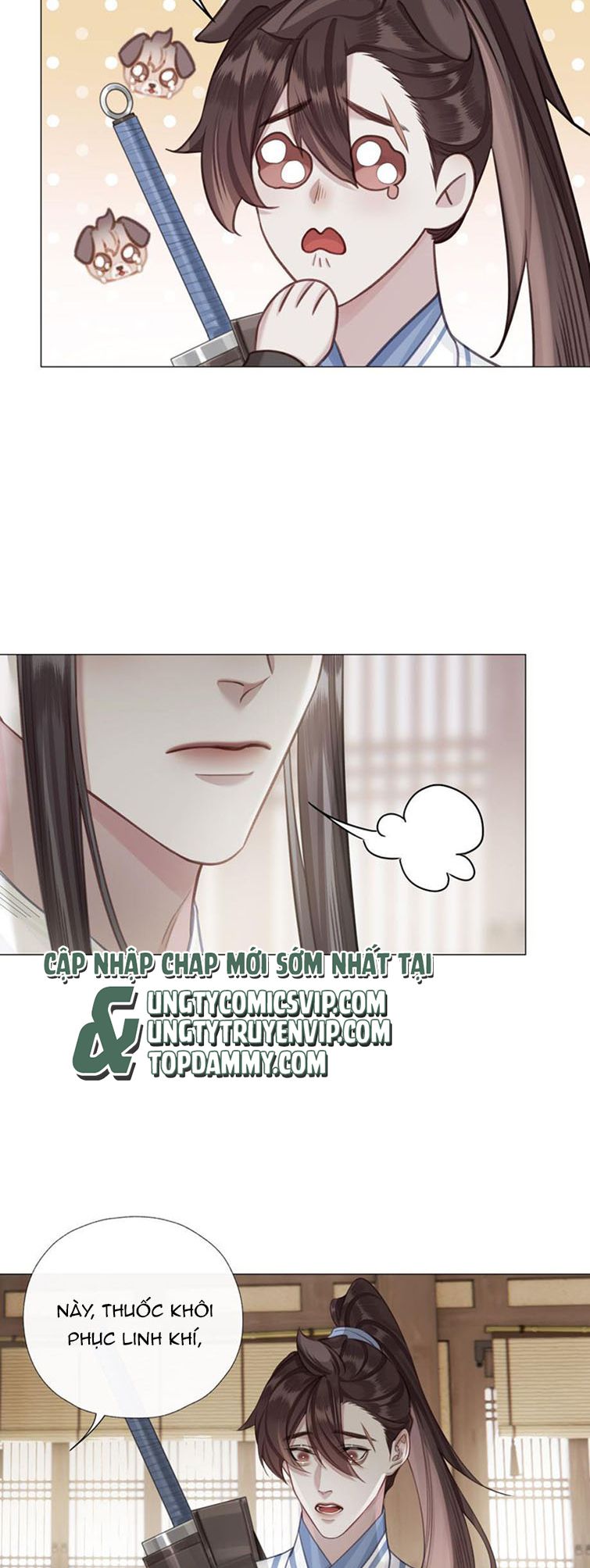 Bổn Tôn Tại Tông Môn Dưỡng Quỷ Hút Máu: Chapter 55