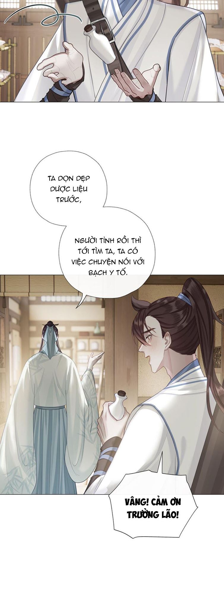 Bổn Tôn Tại Tông Môn Dưỡng Quỷ Hút Máu: Chapter 55
