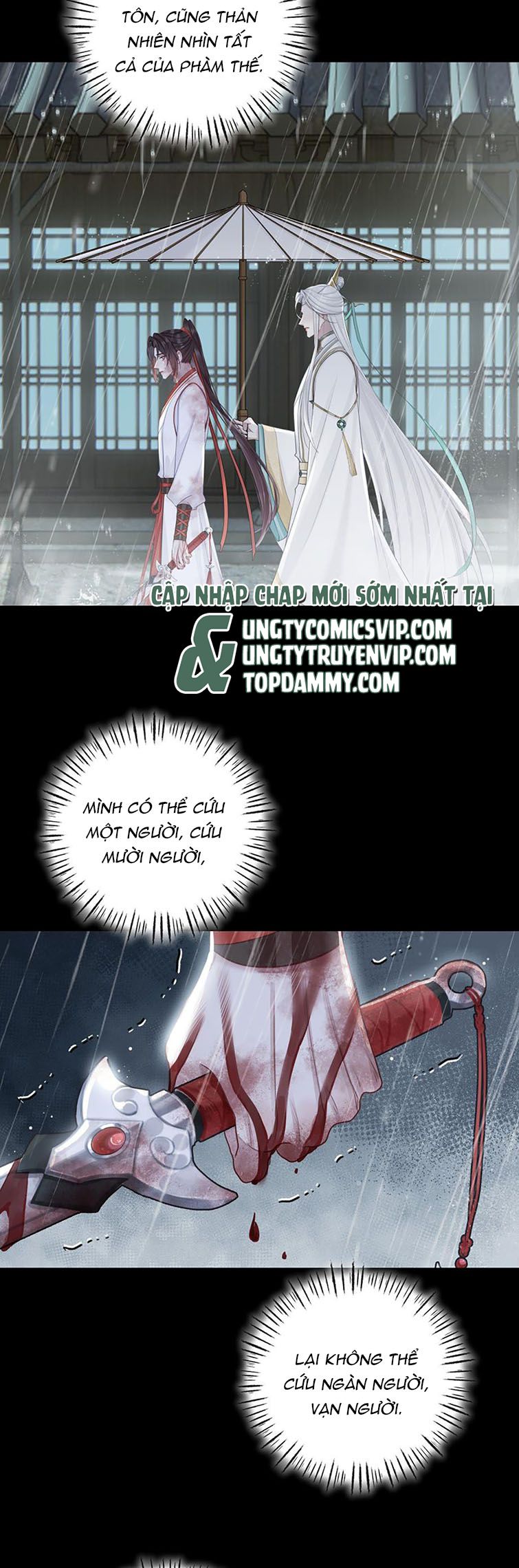 Bổn Tôn Tại Tông Môn Dưỡng Quỷ Hút Máu: Chapter 55