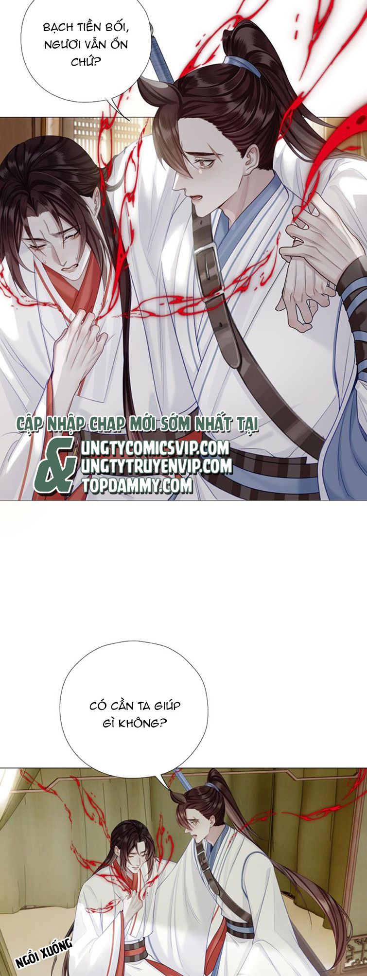 Bổn Tôn Tại Tông Môn Dưỡng Quỷ Hút Máu: Chapter 55