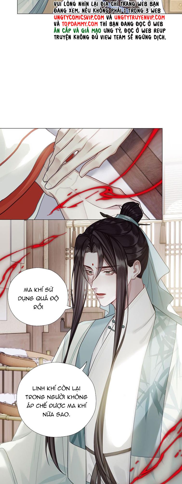 Bổn Tôn Tại Tông Môn Dưỡng Quỷ Hút Máu: Chapter 55
