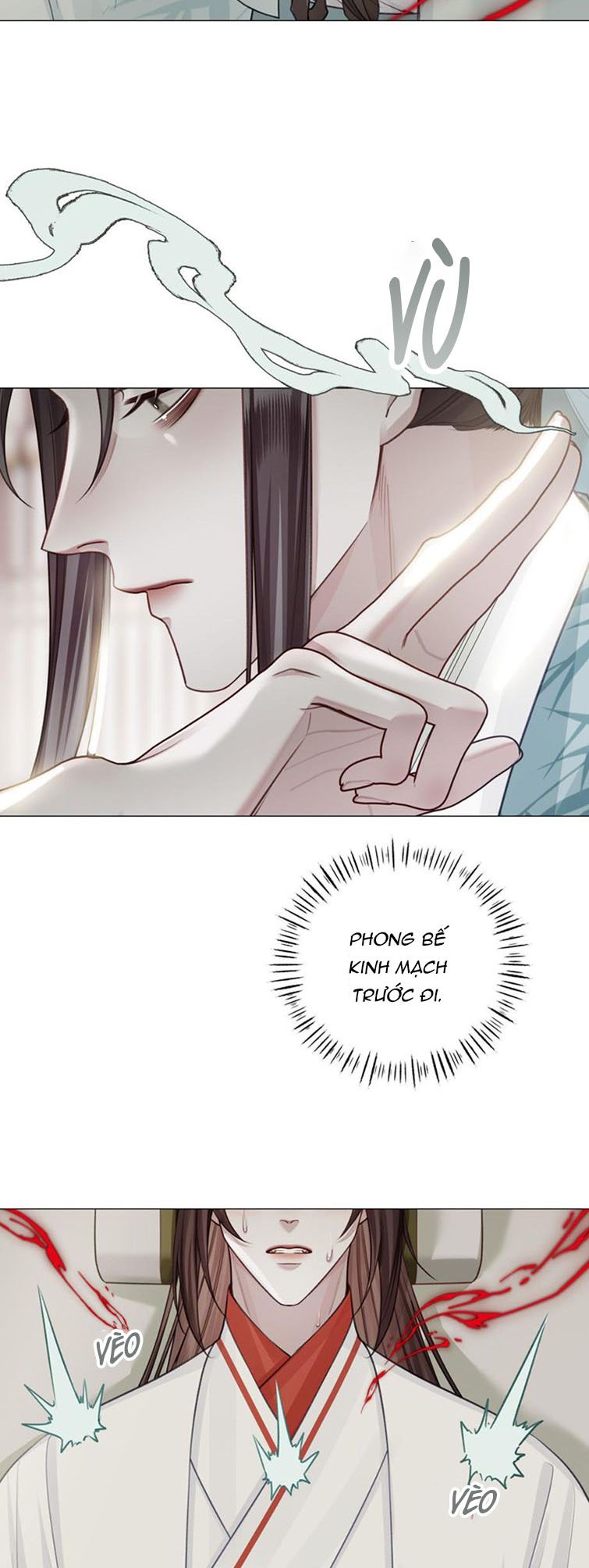 Bổn Tôn Tại Tông Môn Dưỡng Quỷ Hút Máu: Chapter 55