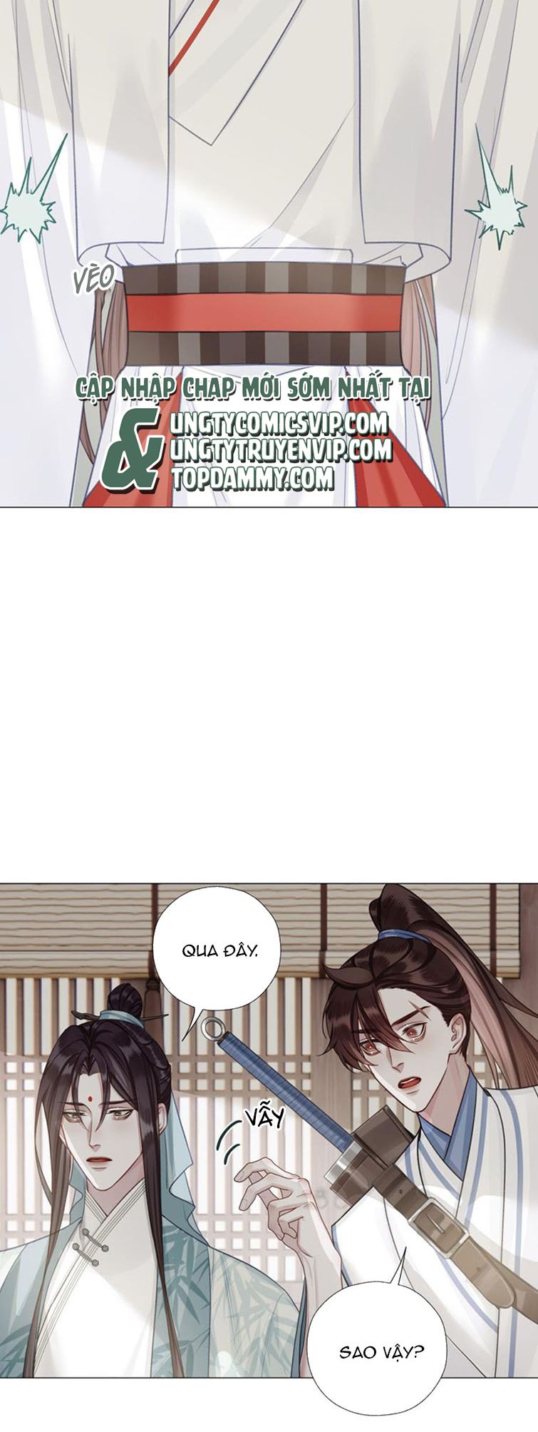 Bổn Tôn Tại Tông Môn Dưỡng Quỷ Hút Máu: Chapter 55
