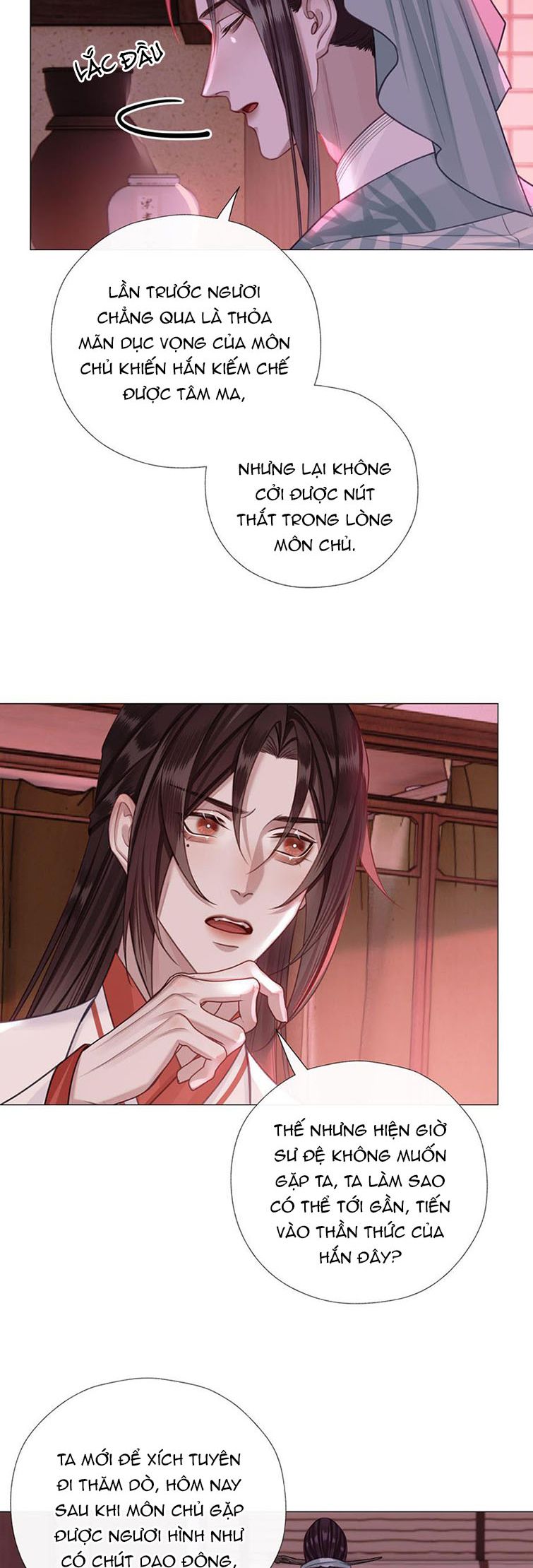 Bổn Tôn Tại Tông Môn Dưỡng Quỷ Hút Máu: Chapter 56