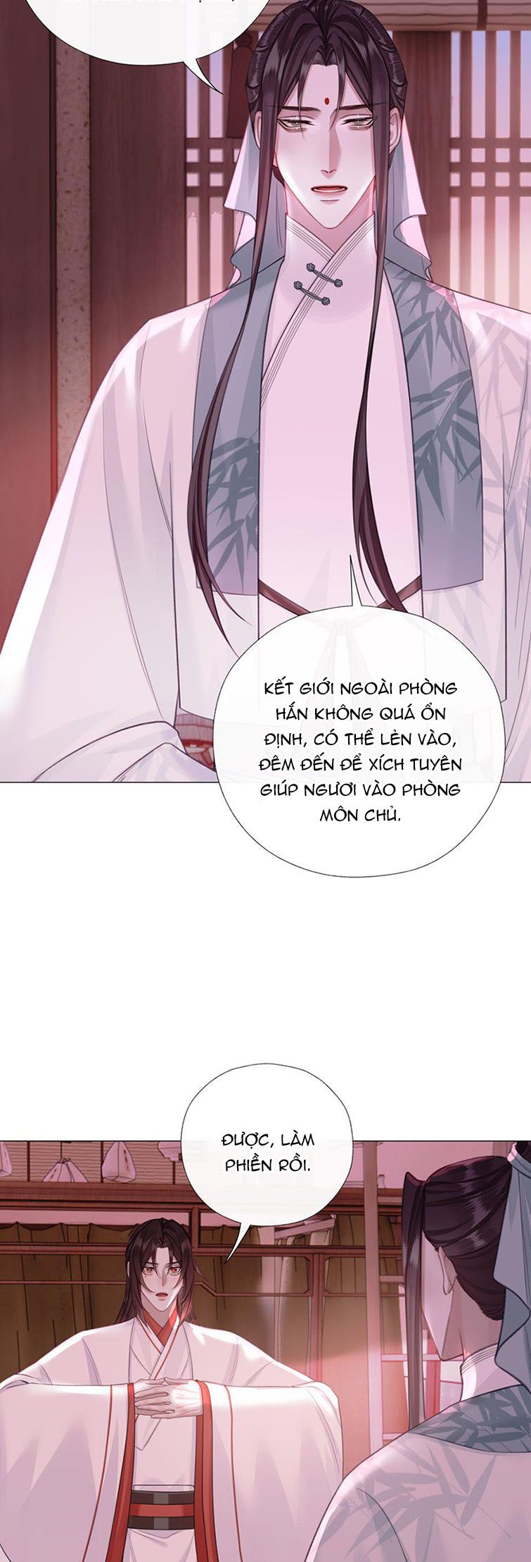 Bổn Tôn Tại Tông Môn Dưỡng Quỷ Hút Máu: Chapter 56