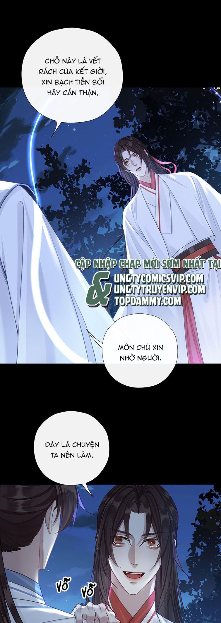 Bổn Tôn Tại Tông Môn Dưỡng Quỷ Hút Máu: Chapter 56