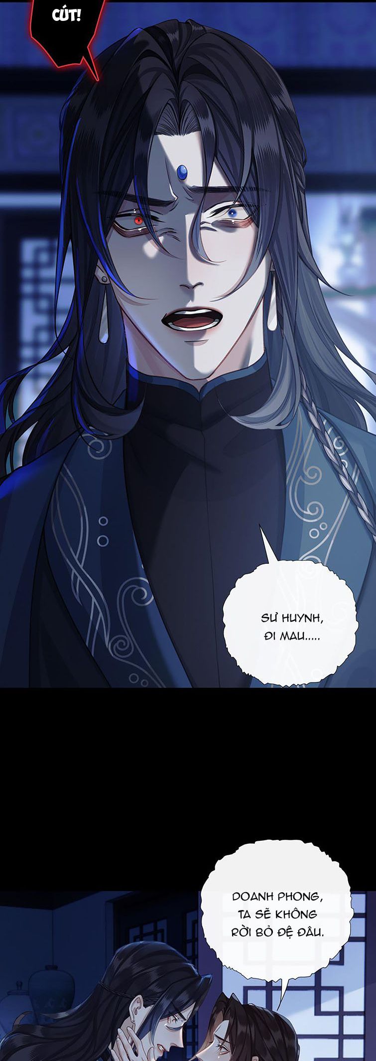 Bổn Tôn Tại Tông Môn Dưỡng Quỷ Hút Máu: Chapter 56