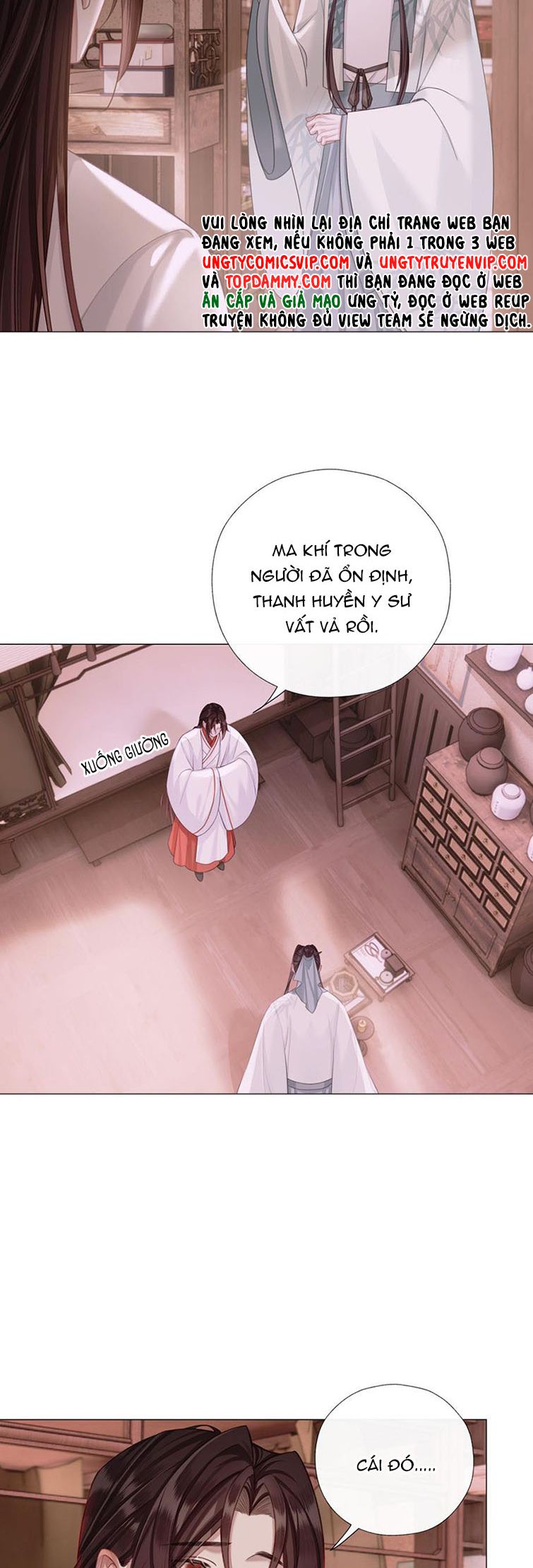 Bổn Tôn Tại Tông Môn Dưỡng Quỷ Hút Máu: Chapter 56