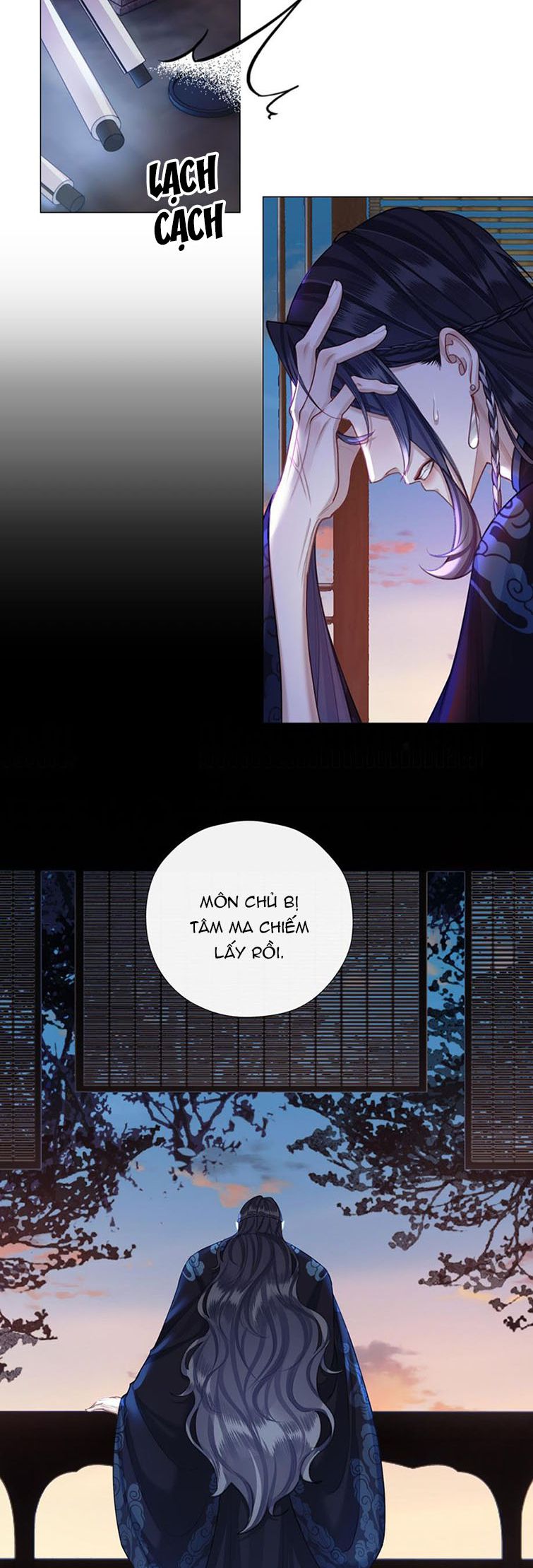 Bổn Tôn Tại Tông Môn Dưỡng Quỷ Hút Máu: Chapter 56