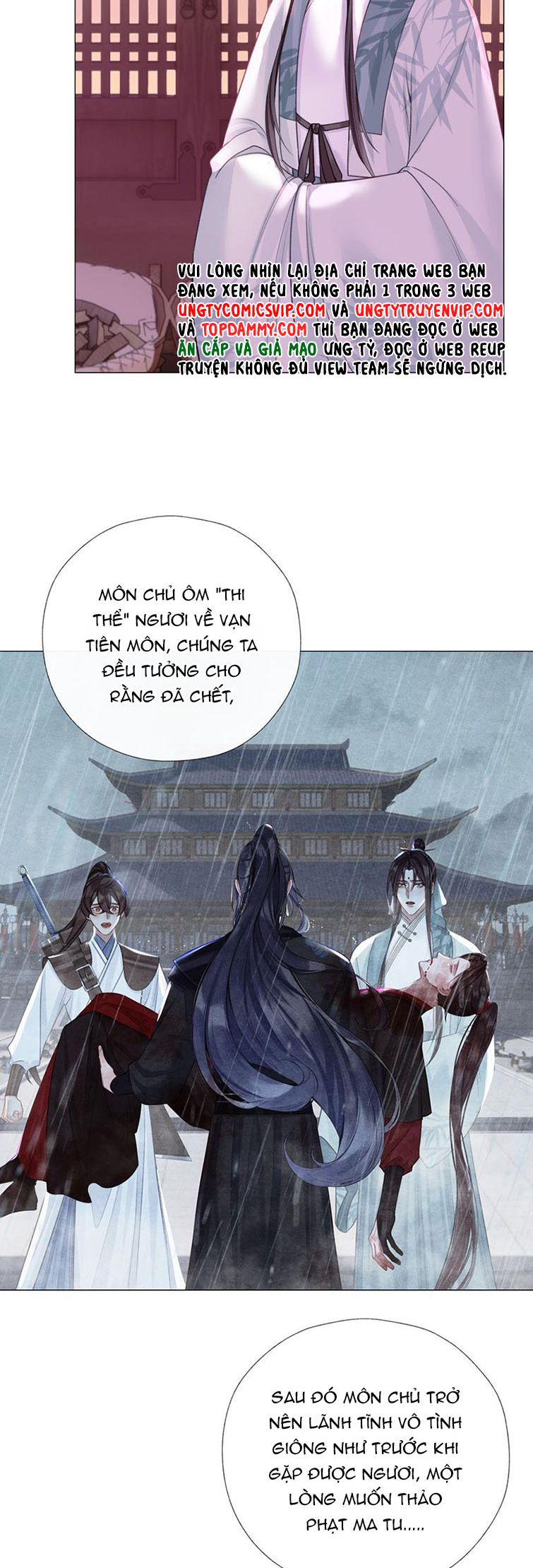 Bổn Tôn Tại Tông Môn Dưỡng Quỷ Hút Máu: Chapter 56