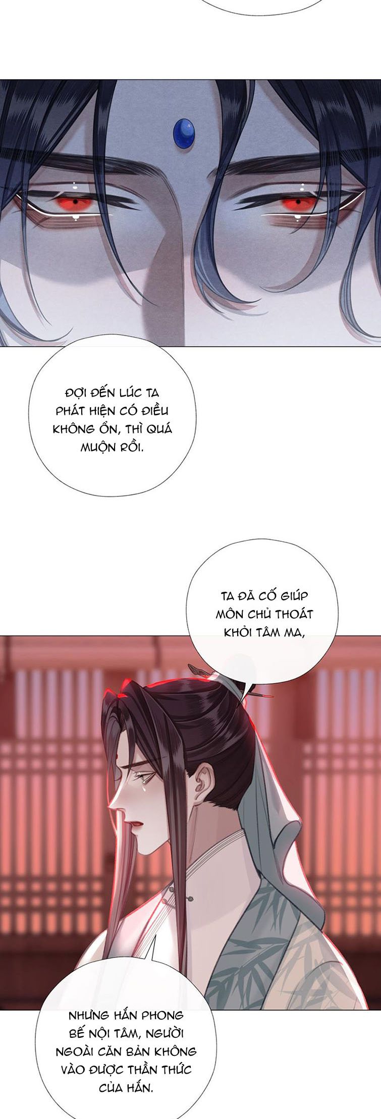 Bổn Tôn Tại Tông Môn Dưỡng Quỷ Hút Máu: Chapter 56