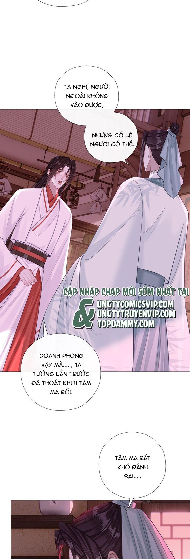 Bổn Tôn Tại Tông Môn Dưỡng Quỷ Hút Máu: Chapter 56