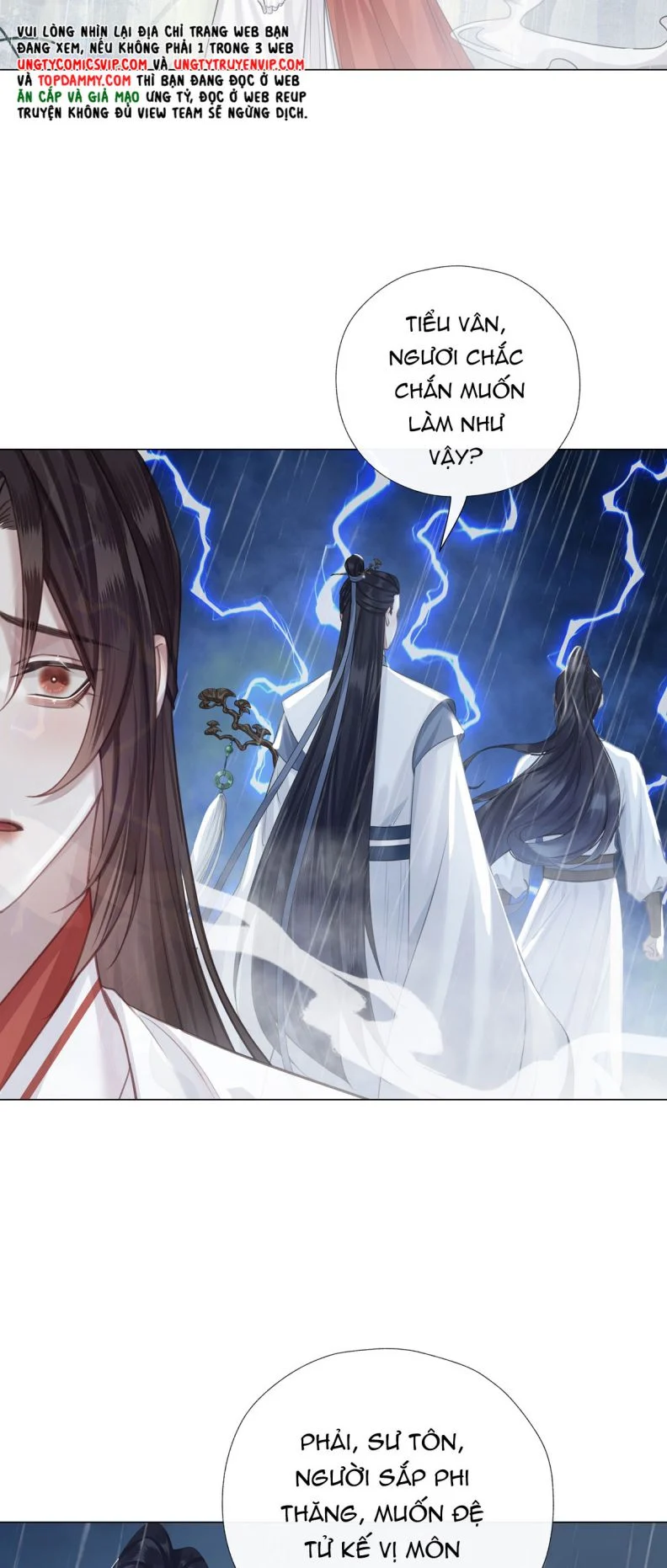 Bổn Tôn Tại Tông Môn Dưỡng Quỷ Hút Máu: Chapter 57