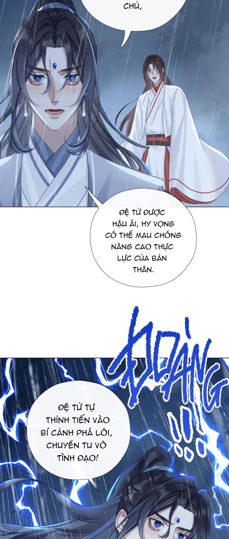 Bổn Tôn Tại Tông Môn Dưỡng Quỷ Hút Máu: Chapter 57