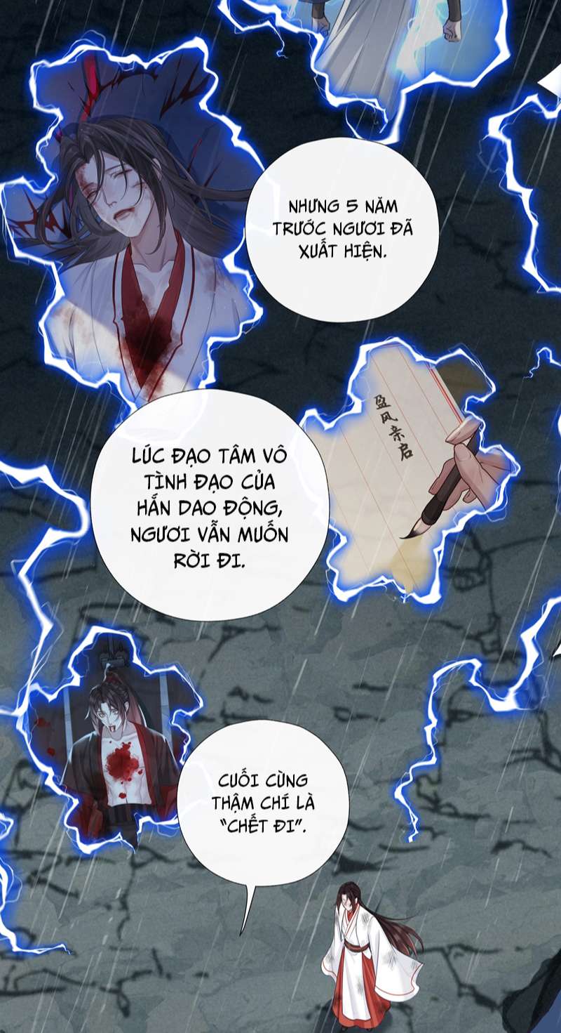 Bổn Tôn Tại Tông Môn Dưỡng Quỷ Hút Máu: Chapter 58