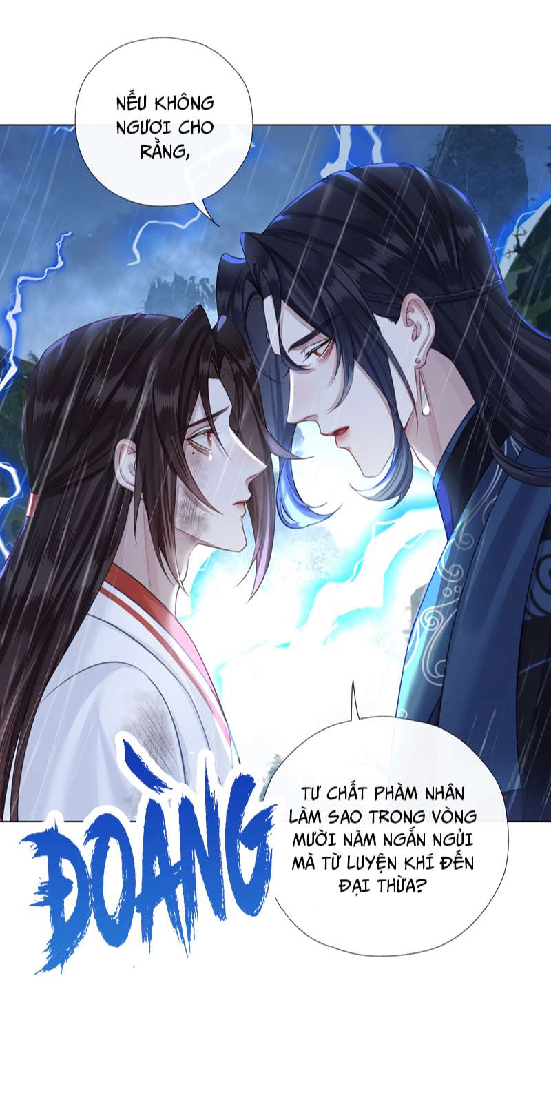 Bổn Tôn Tại Tông Môn Dưỡng Quỷ Hút Máu: Chapter 58
