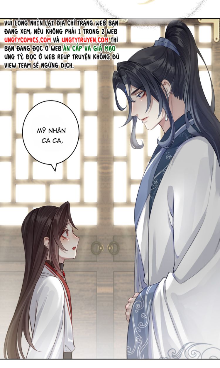 Bổn Tôn Tại Tông Môn Dưỡng Quỷ Hút Máu: Chapter 6