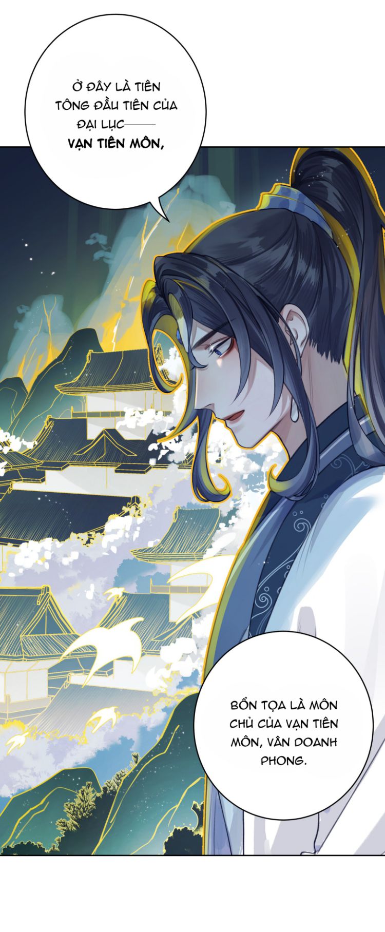 Bổn Tôn Tại Tông Môn Dưỡng Quỷ Hút Máu: Chapter 6