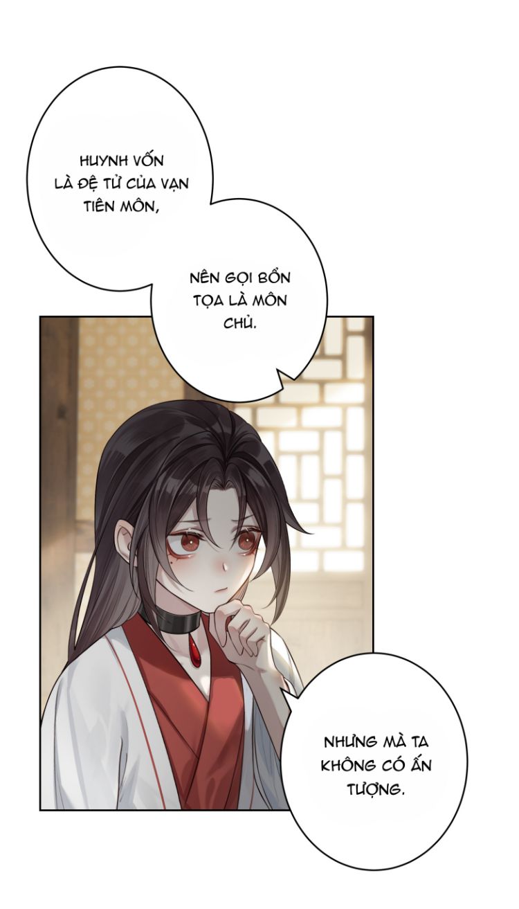 Bổn Tôn Tại Tông Môn Dưỡng Quỷ Hút Máu: Chapter 6