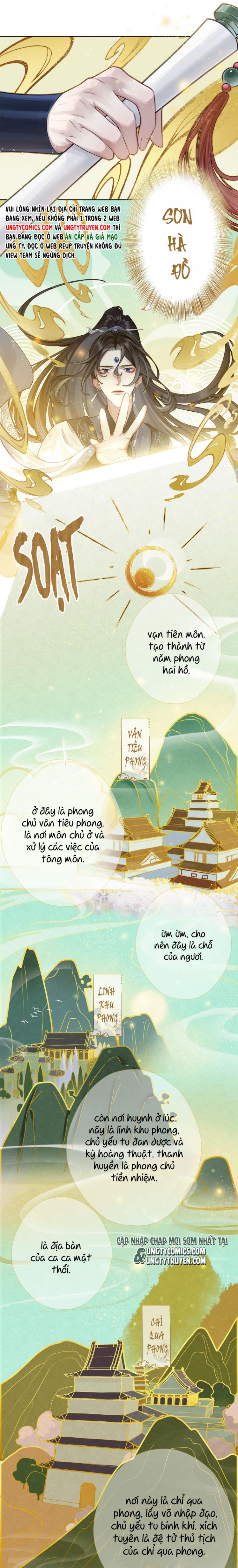 Bổn Tôn Tại Tông Môn Dưỡng Quỷ Hút Máu: Chapter 6