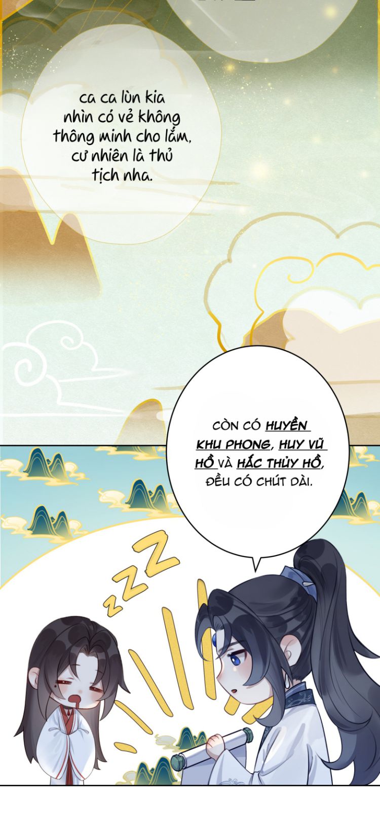 Bổn Tôn Tại Tông Môn Dưỡng Quỷ Hút Máu: Chapter 6