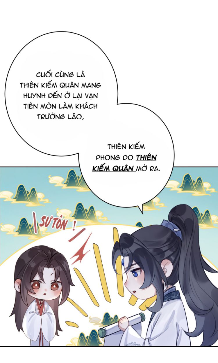 Bổn Tôn Tại Tông Môn Dưỡng Quỷ Hút Máu: Chapter 6