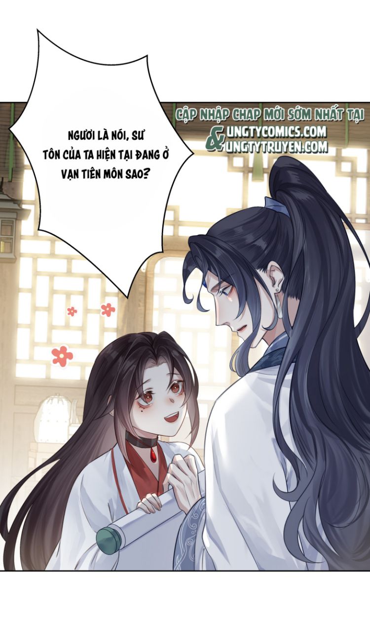 Bổn Tôn Tại Tông Môn Dưỡng Quỷ Hút Máu: Chapter 6
