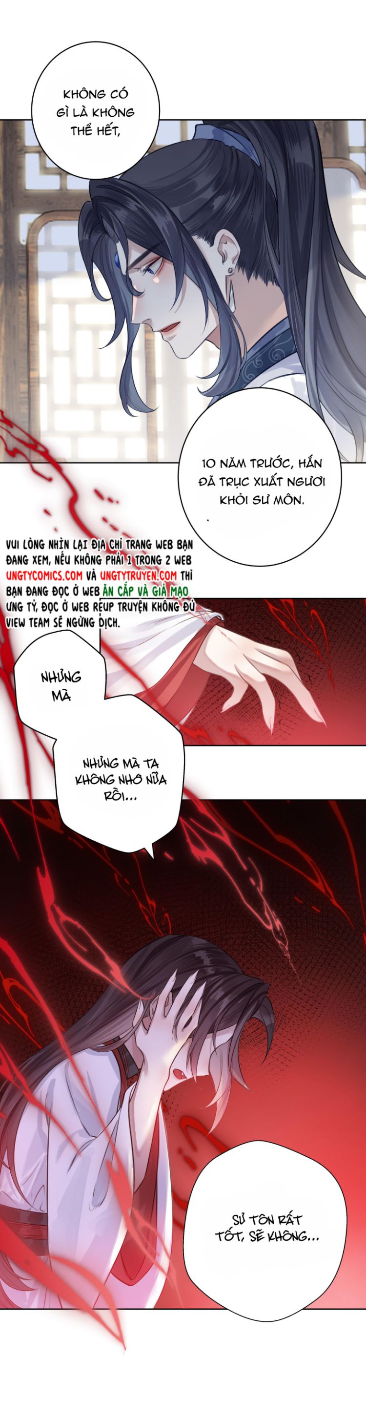 Bổn Tôn Tại Tông Môn Dưỡng Quỷ Hút Máu: Chapter 6