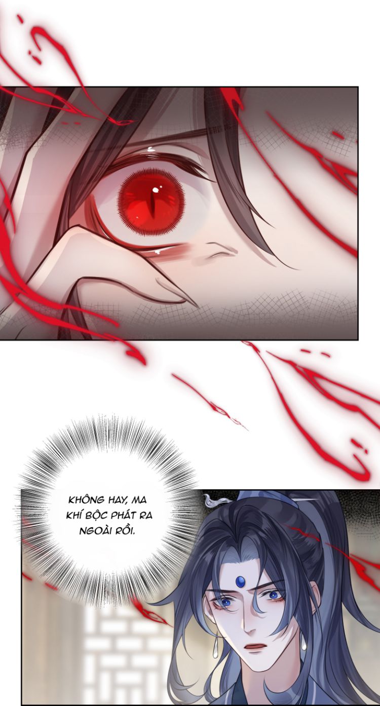 Bổn Tôn Tại Tông Môn Dưỡng Quỷ Hút Máu: Chapter 6