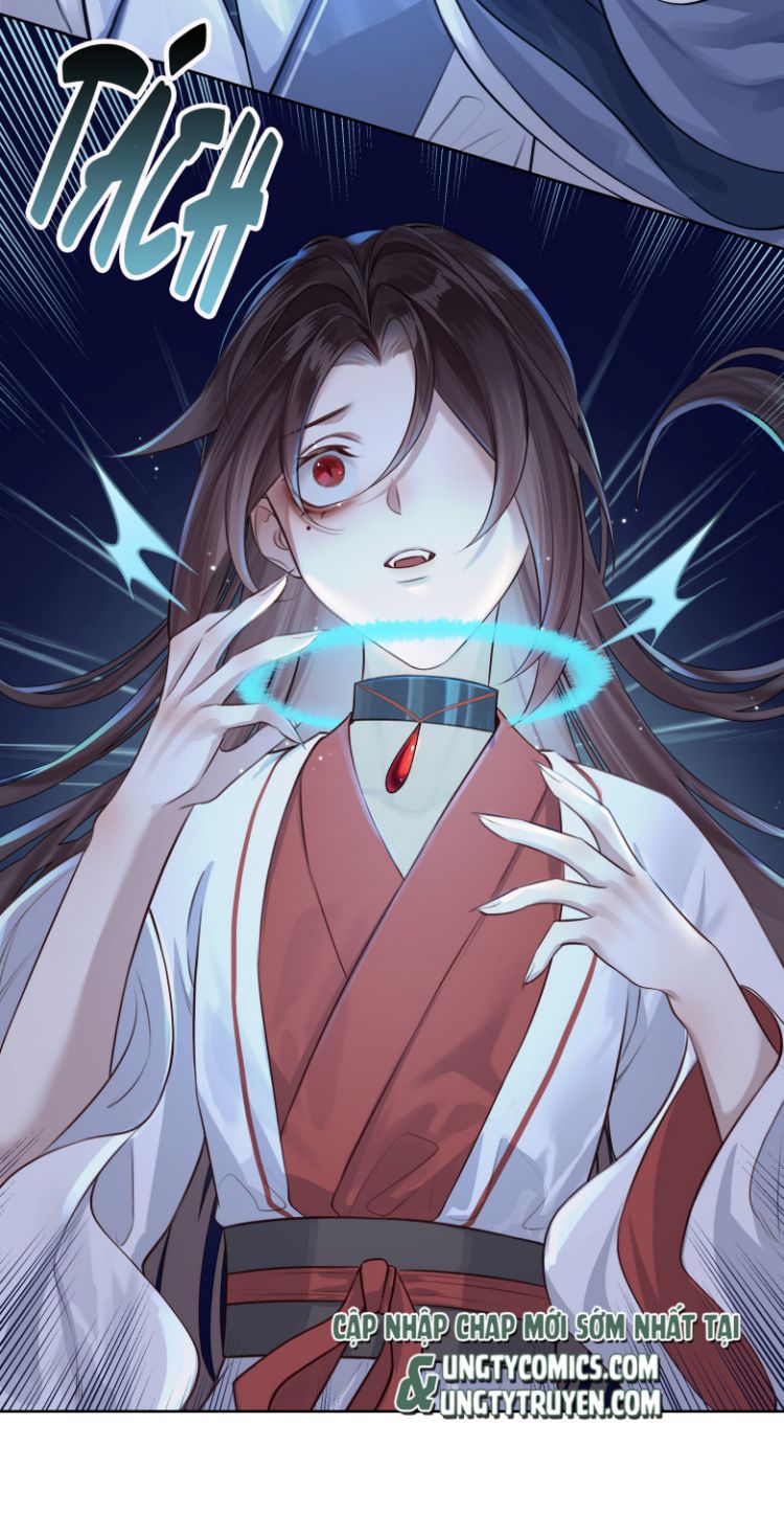 Bổn Tôn Tại Tông Môn Dưỡng Quỷ Hút Máu: Chapter 6