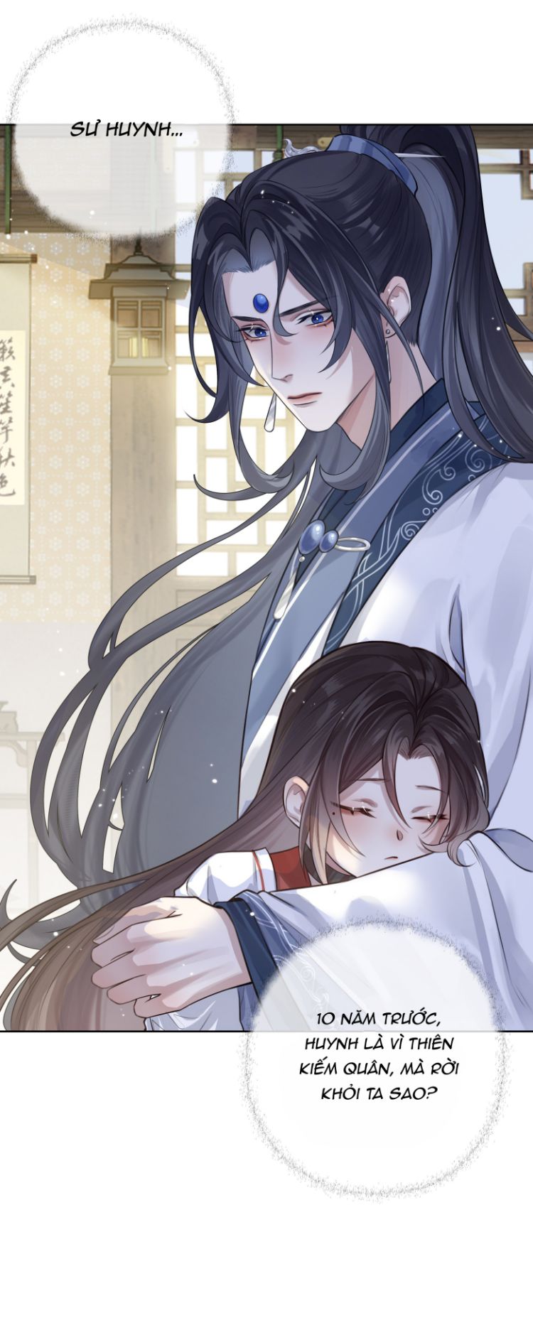 Bổn Tôn Tại Tông Môn Dưỡng Quỷ Hút Máu: Chapter 6
