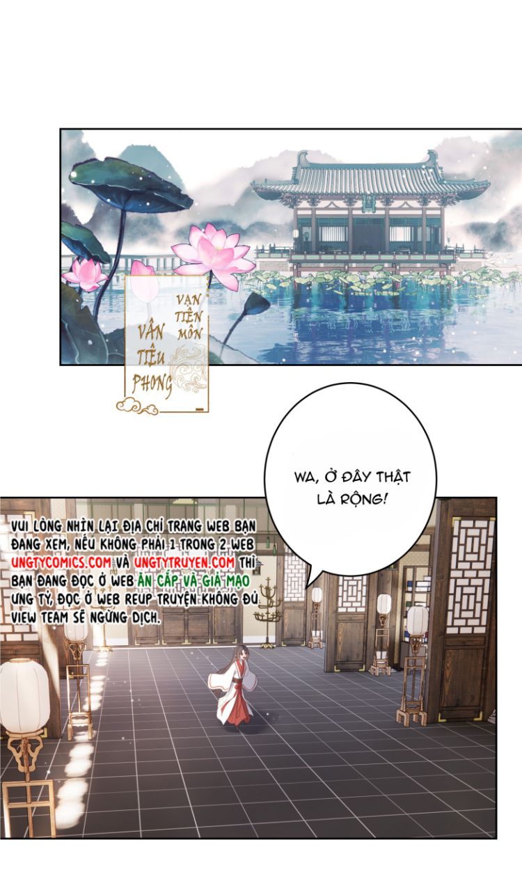 Bổn Tôn Tại Tông Môn Dưỡng Quỷ Hút Máu: Chapter 6