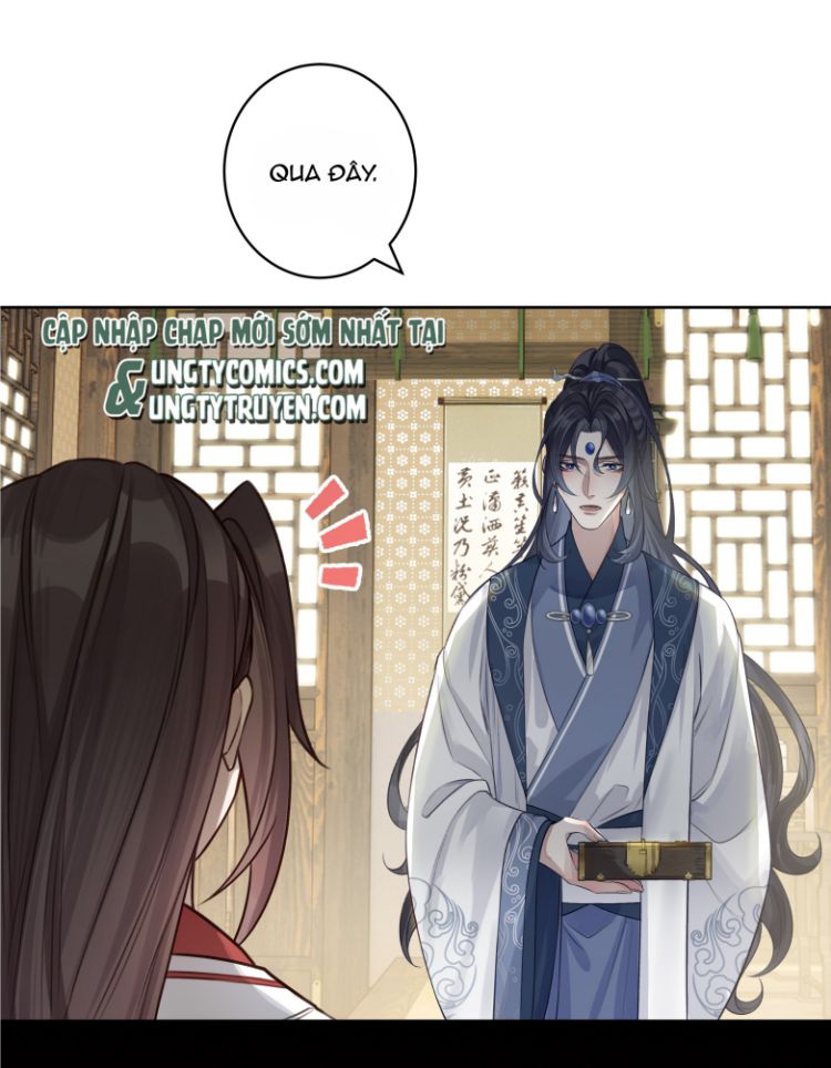 Bổn Tôn Tại Tông Môn Dưỡng Quỷ Hút Máu: Chapter 6