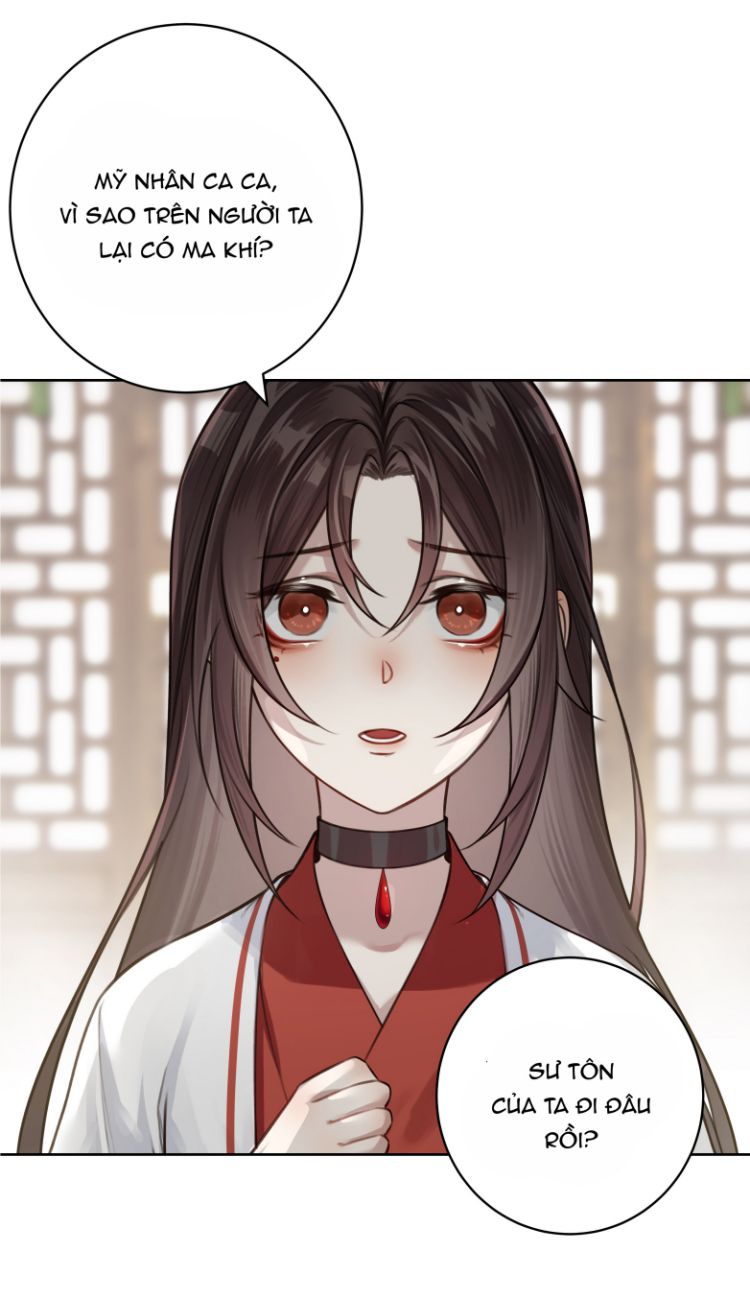 Bổn Tôn Tại Tông Môn Dưỡng Quỷ Hút Máu: Chapter 6