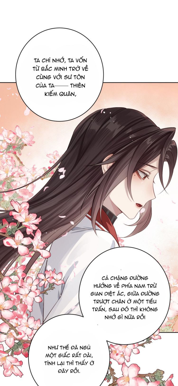 Bổn Tôn Tại Tông Môn Dưỡng Quỷ Hút Máu: Chapter 6
