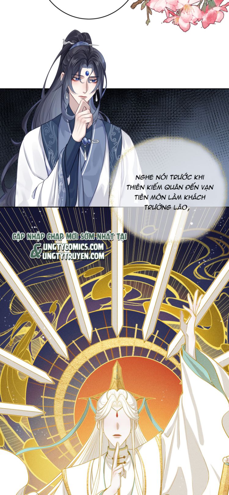 Bổn Tôn Tại Tông Môn Dưỡng Quỷ Hút Máu: Chapter 6
