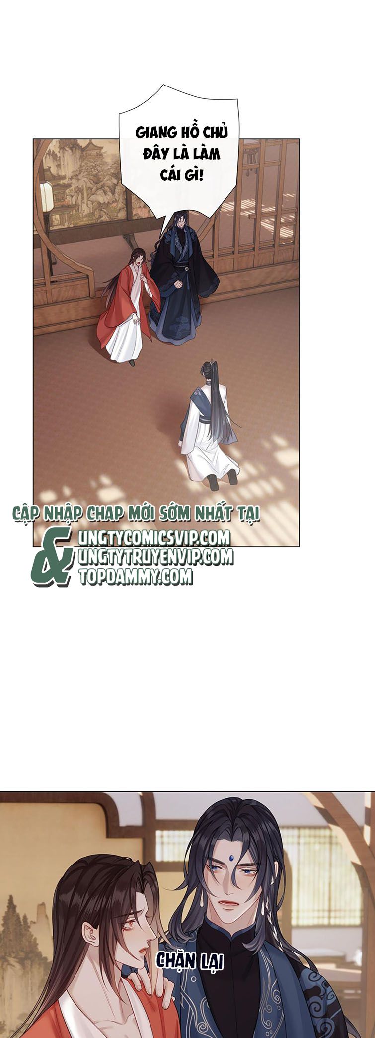 Bổn Tôn Tại Tông Môn Dưỡng Quỷ Hút Máu: Chapter 60