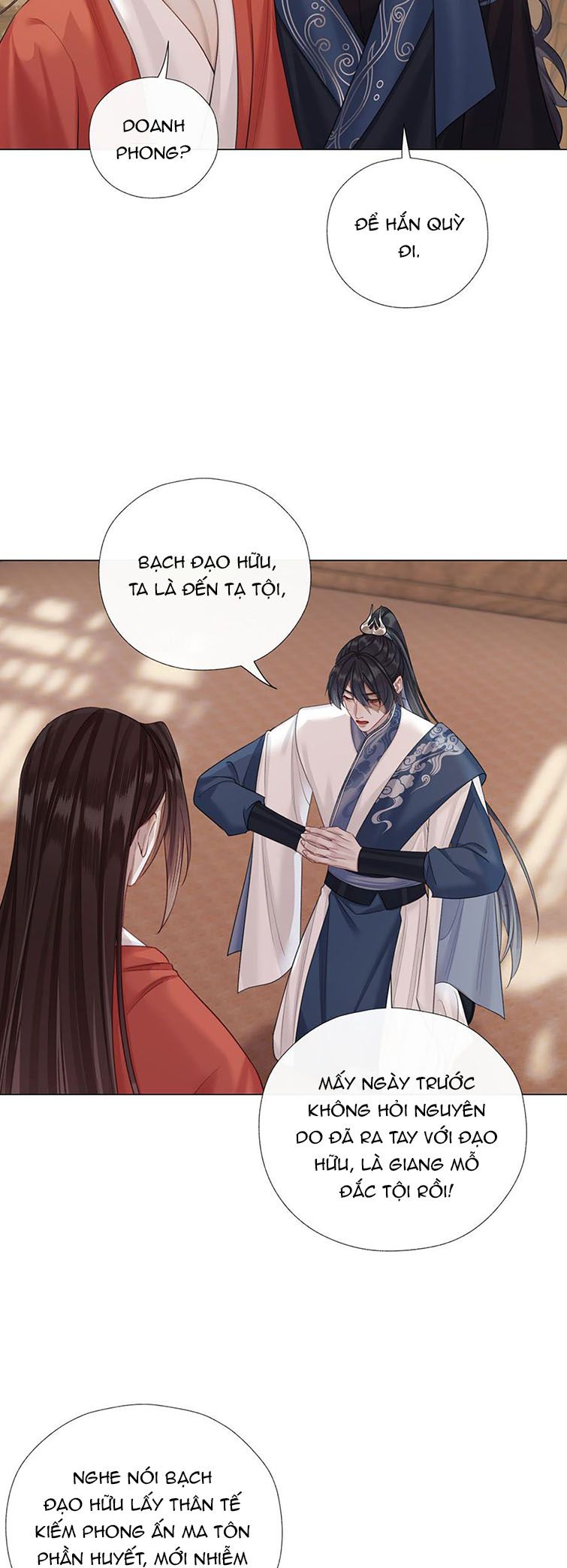 Bổn Tôn Tại Tông Môn Dưỡng Quỷ Hút Máu: Chapter 60