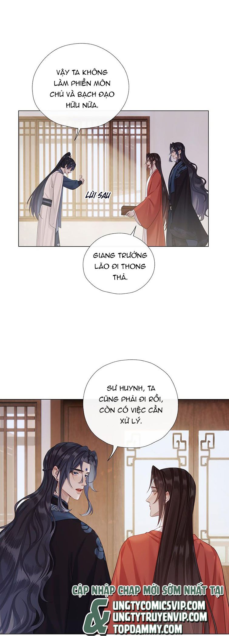 Bổn Tôn Tại Tông Môn Dưỡng Quỷ Hút Máu: Chapter 60