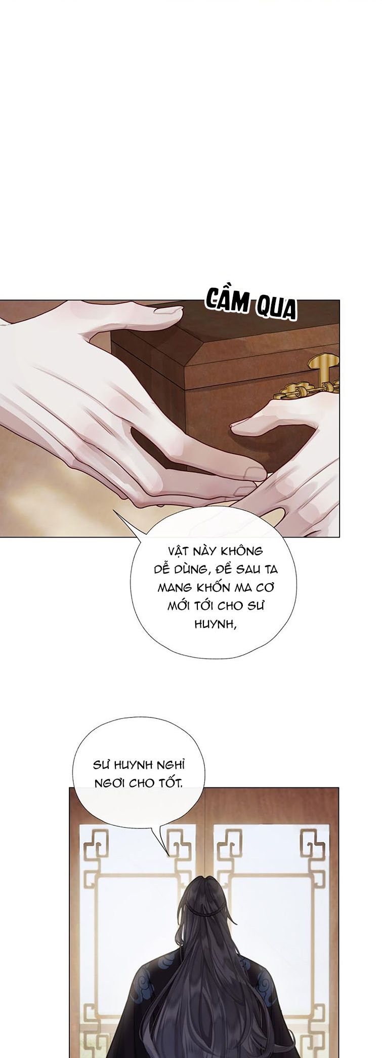 Bổn Tôn Tại Tông Môn Dưỡng Quỷ Hút Máu: Chapter 60