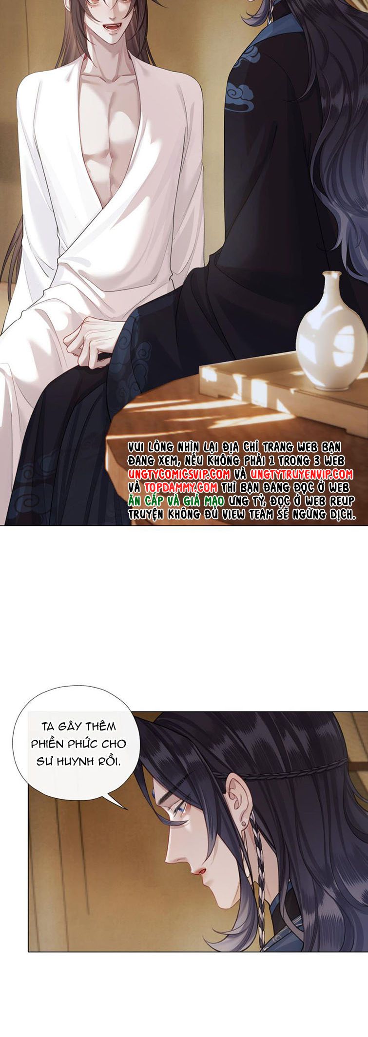 Bổn Tôn Tại Tông Môn Dưỡng Quỷ Hút Máu: Chapter 60