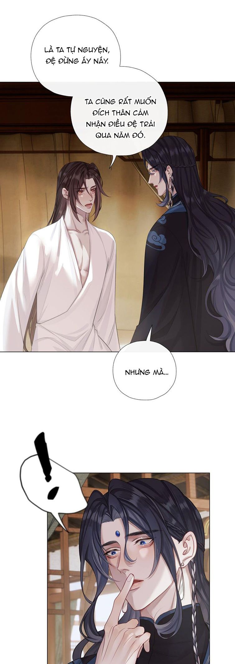 Bổn Tôn Tại Tông Môn Dưỡng Quỷ Hút Máu: Chapter 60