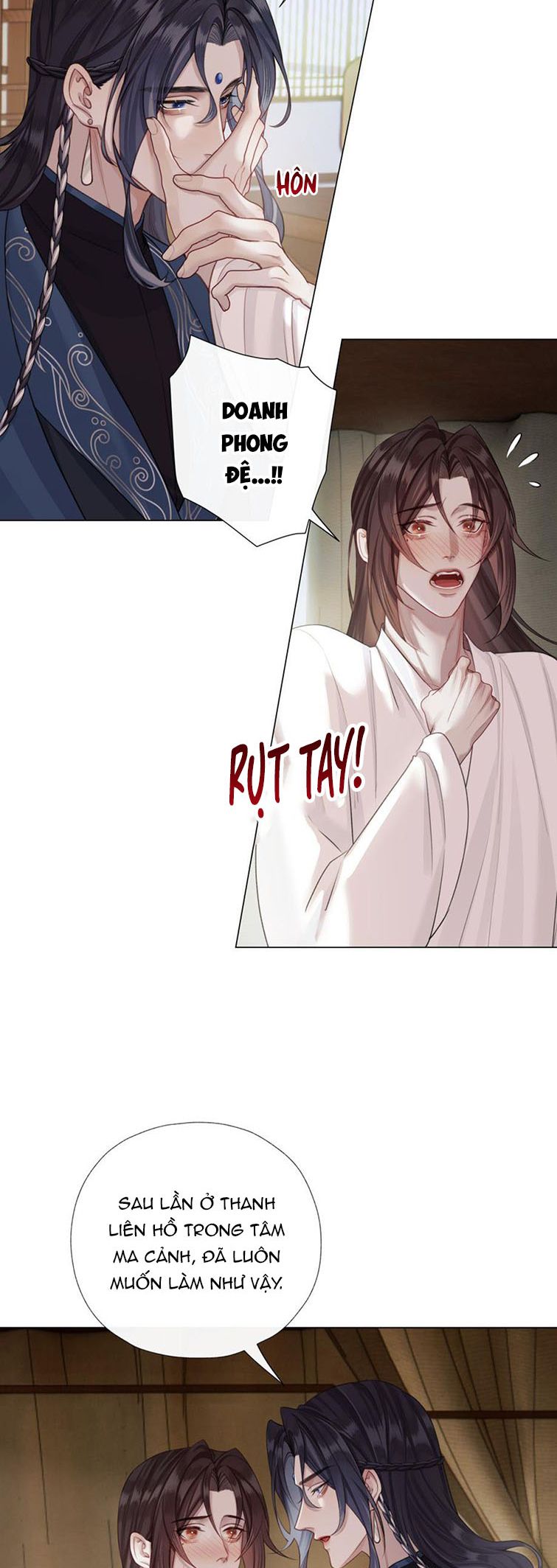 Bổn Tôn Tại Tông Môn Dưỡng Quỷ Hút Máu: Chapter 60